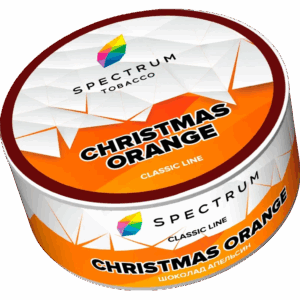 Табак для кальяна SPECTRUM CL 25г — Christmas Orange (Шоколад с апельсином)