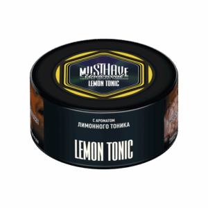 MustHave Lemon Tonic, 25гр