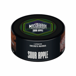 MustHave Sour Apple, 125гр