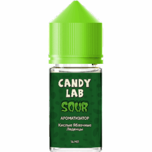Ароматизатор CandyLab SOUR «Acid Apple»
