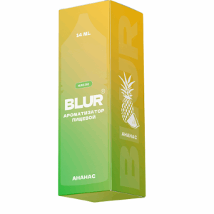 Ароматизатор «BLUR Sour»  — Ананас