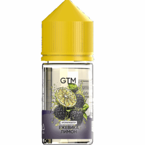 Ароматизатор GTM Blackberry Lemon (Ежевика Лимон)