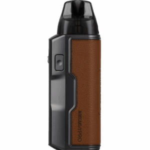 POD BRUSKO MINICAN 5 PRO Коричневый графит (Brown Graphite)