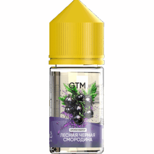 Ароматизатор GTM Forest Blackcurrant (Лесная черная смородина)