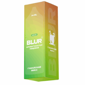 Ароматизатор «BLUR Sour»  — Гавайский микс