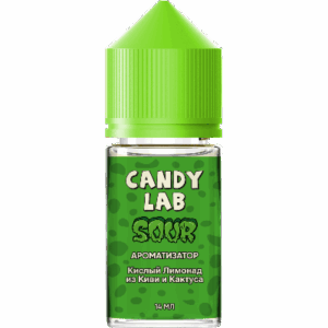 Ароматизатор CandyLab SOUR «Green Sour Soda»