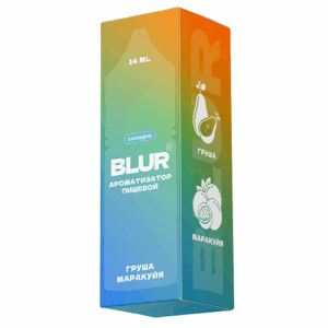 Ароматизатор «BLUR Frost»  — Груша Маракуйя