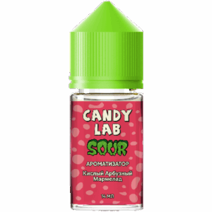 Ароматизатор CandyLab SOUR «Gummy Watermelon»