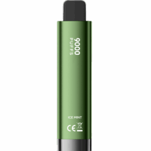 ЭСДН HQD CUVIE PLUS PRO ЛЕДЯНАЯ МЯТА