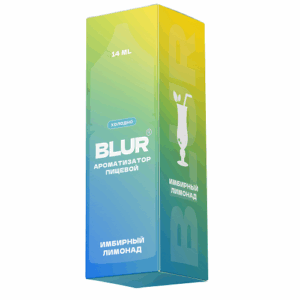Ароматизатор «BLUR Frost»  — Имбирный лимонад