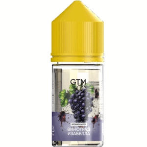 Ароматизатор GTM Isabella Grapes (Виноград Изабелла)