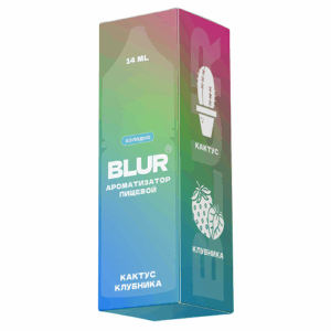 Ароматизатор «BLUR Frost»  — Кактус клубника
