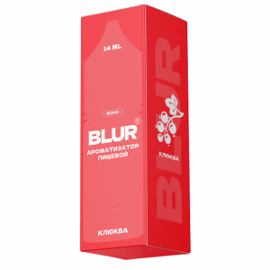 Ароматизатор «BLUR»  — Клюква