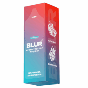 Ароматизатор «BLUR Frost»  — Клубника Земляника