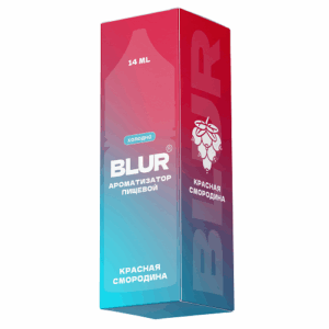 Ароматизатор «BLUR Frost»  — Красная смородина