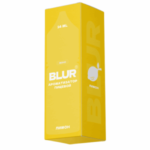 Ароматизатор «BLUR»  — Лимон