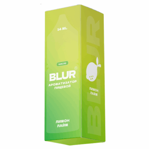 Ароматизатор «BLUR Sour» — Лимон Лайм