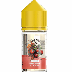 Ароматизатор GTM Lingonberry Cranberry (Брусника Клюква)