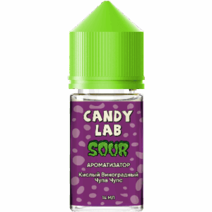 Ароматизатор CandyLab SOUR «Lolli’ Grape»