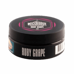 MustHave Ruby Grape, 125гр