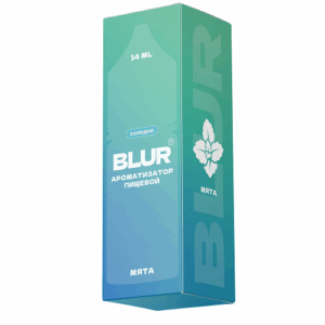 Ароматизатор «BLUR Frost»  — Мята