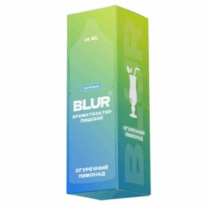 Ароматизатор «BLUR Frost»  — Огуречный лимонад