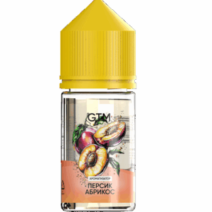 Ароматизатор GTM Peach Apricot (Персик Абрикос)