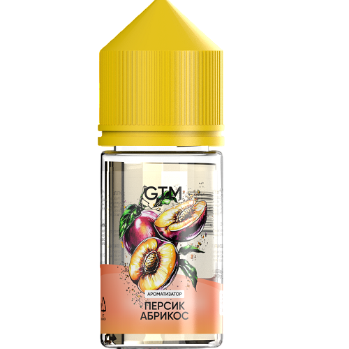 Ароматизатор GTM Peach Apricot (Персик Абрикос)
