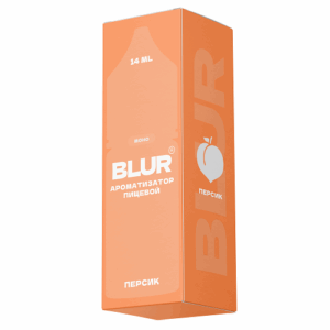Ароматизатор «BLUR» — Персик