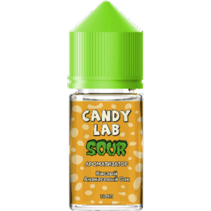 Ароматизатор CandyLab SOUR «Pineapple Fresh»