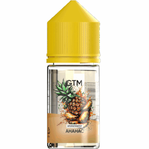 Ароматизатор GTM Pineapple (Ананас)