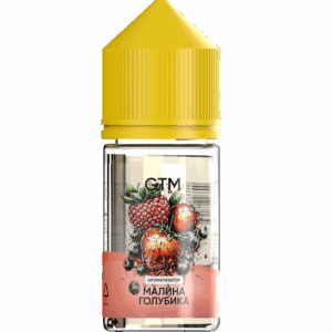 Ароматизатор GTM Raspberry Whortleberry (Малина Голубика)