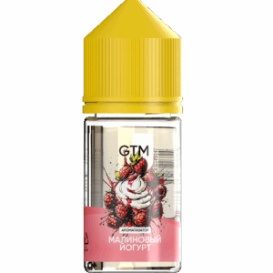 Ароматизатор GTM Raspberry Yogurt (Малиновый йогурт)