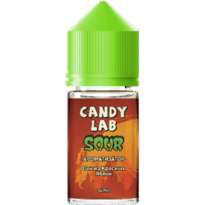Ароматизатор CandyLab SOUR «Red Apple Redemption»