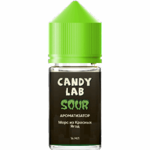 Ароматизатор CandyLab SOUR «Red Code»