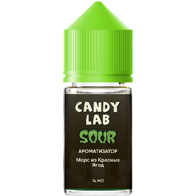 Ароматизатор CandyLab SOUR "Red Code"