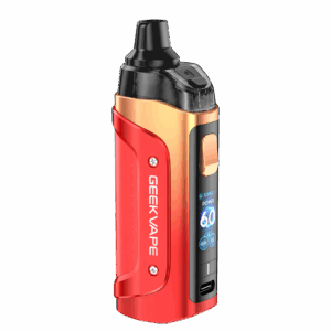Набор Geek Vape Aegis Boost III 3000mAh Pod Kit Sunset Red 5ml