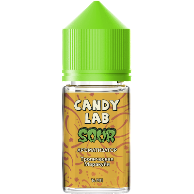Ароматизатор CandyLab SOUR "Tropical Break"
