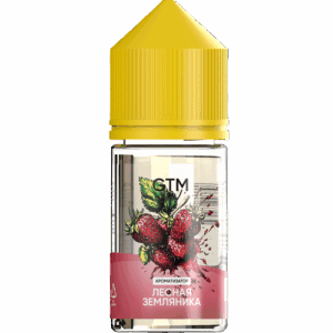 Ароматизатор GTM Wild Strawberry (Лесная земляника)