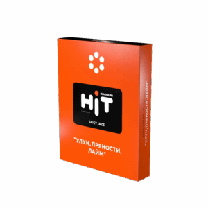 Табак для кальяна BLACKBURN Hit 30г — Spicy Jazz (Улун, пряности, лайм)