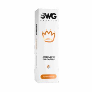 Ароматизатор SWAG PREMIUM Апельсин со льдом