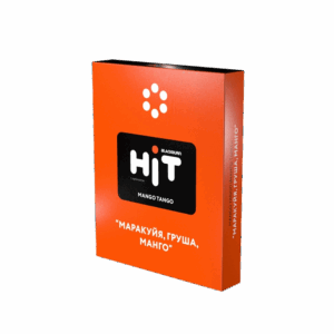 Табак для кальяна BLACKBURN Hit 30г — Mango Tango (Маракуйя, груша, манго)