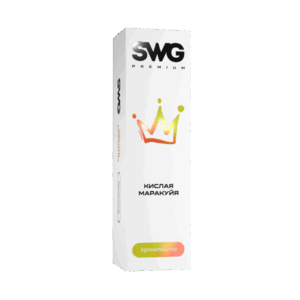 Ароматизатор SWAG PREMIUM Кислая маракуйя