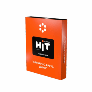 Табак для кальяна BLACKBURN Hit 30г — Barberry Club (Барбарис, арбуз, дыня)