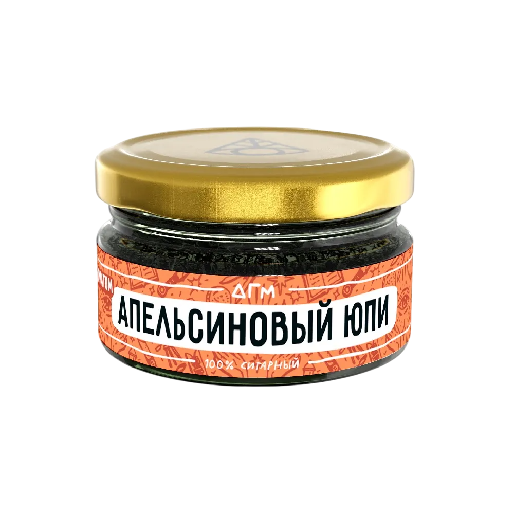 Табак для кальяна DOGMA 20г - Апельсиновый Юпи