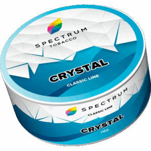 Табак для кальяна SPECTRUM СL 25г — Crystal (Лед)