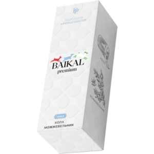 Baikal Premium «Кола, можжевельник, лимон»