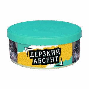 Табак для кальяна Ветер Северный 40гр (Дерзкий абсент)