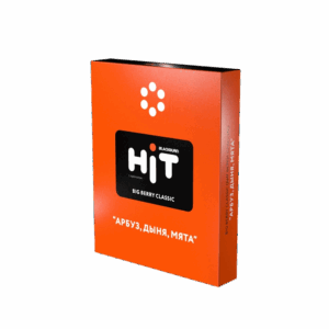 Табак для кальяна BLACKBURN Hit 30г — Big Berry Classic (Арбуз, дыня, мята)