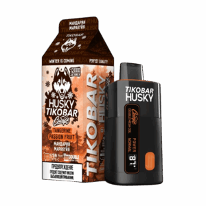 Tikobar Husky Сибирь 12000 Мандарин Маракуйя